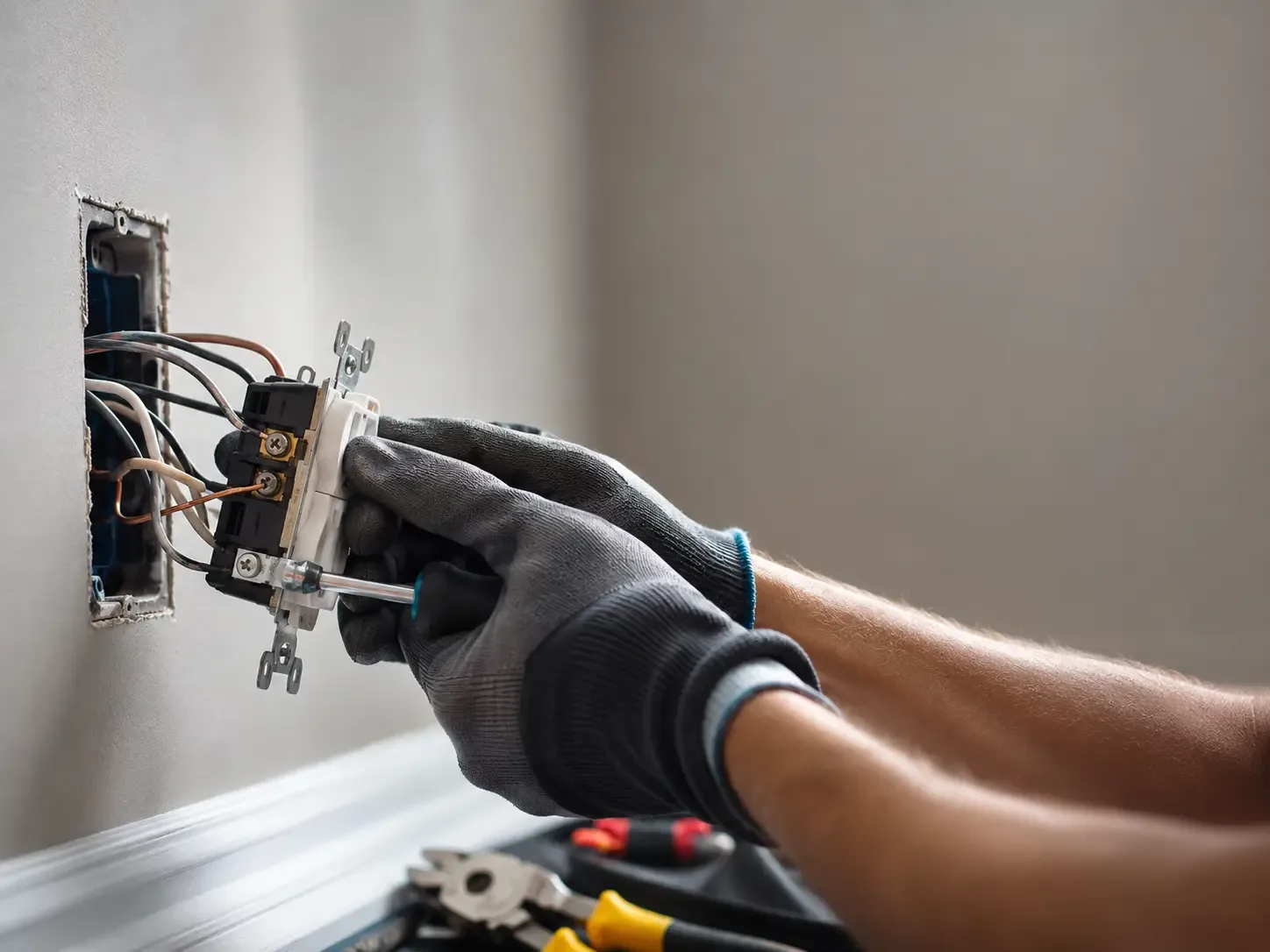 Why choose Whole Home Rewiring in Pasco, WA